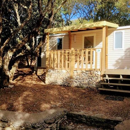 Camping Campo Di Liccia Bonifacio  Exteriér fotografie