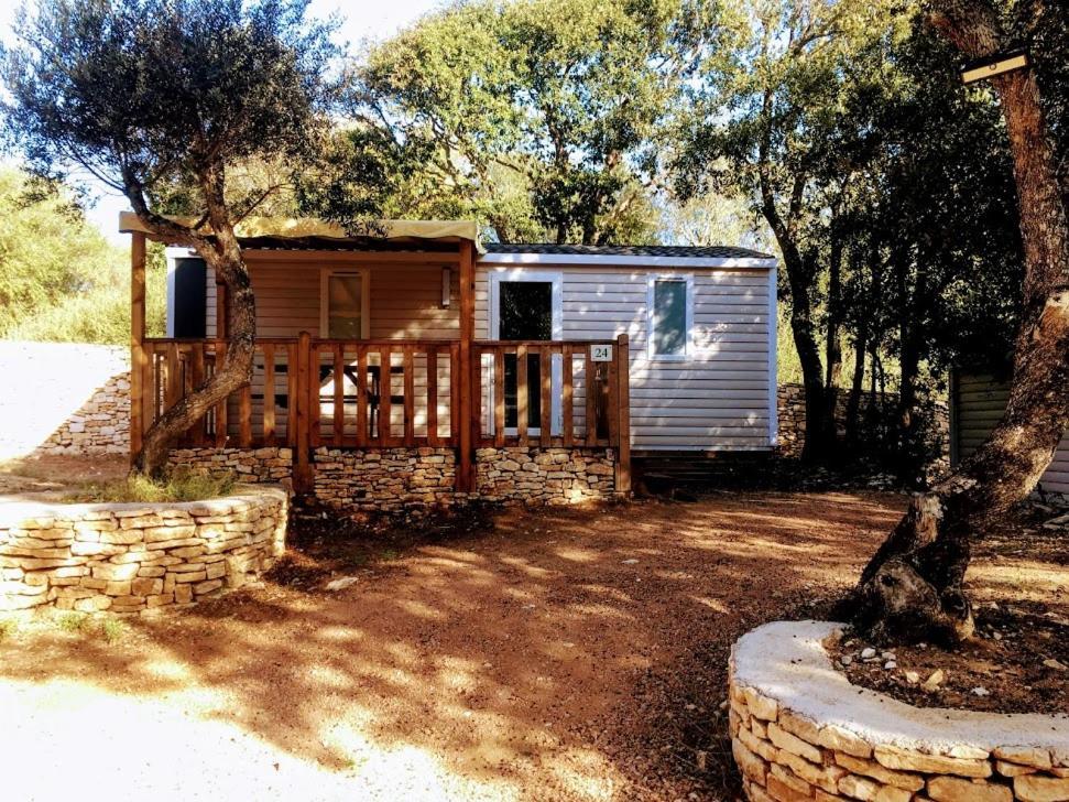 Camping Campo Di Liccia Bonifacio  Exteriér fotografie