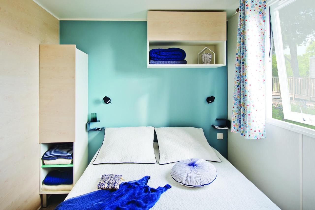 Camping Campo Di Liccia Bonifacio  Exteriér fotografie