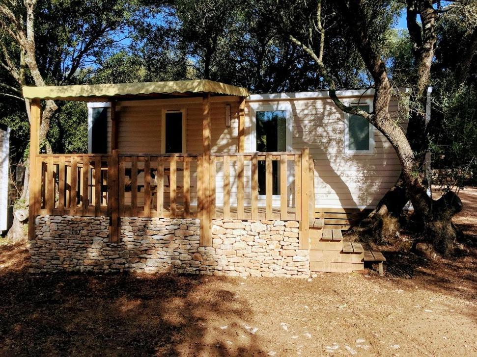 Camping Campo Di Liccia Bonifacio  Exteriér fotografie
