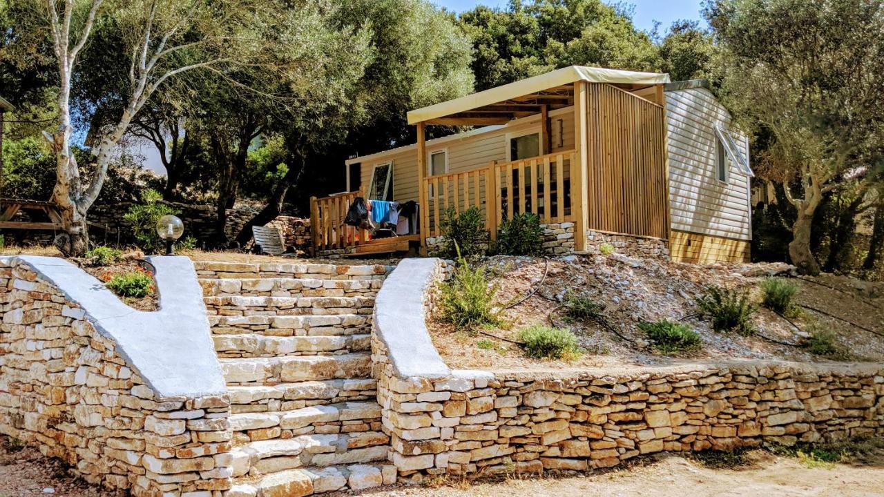 Camping Campo Di Liccia Bonifacio  Exteriér fotografie