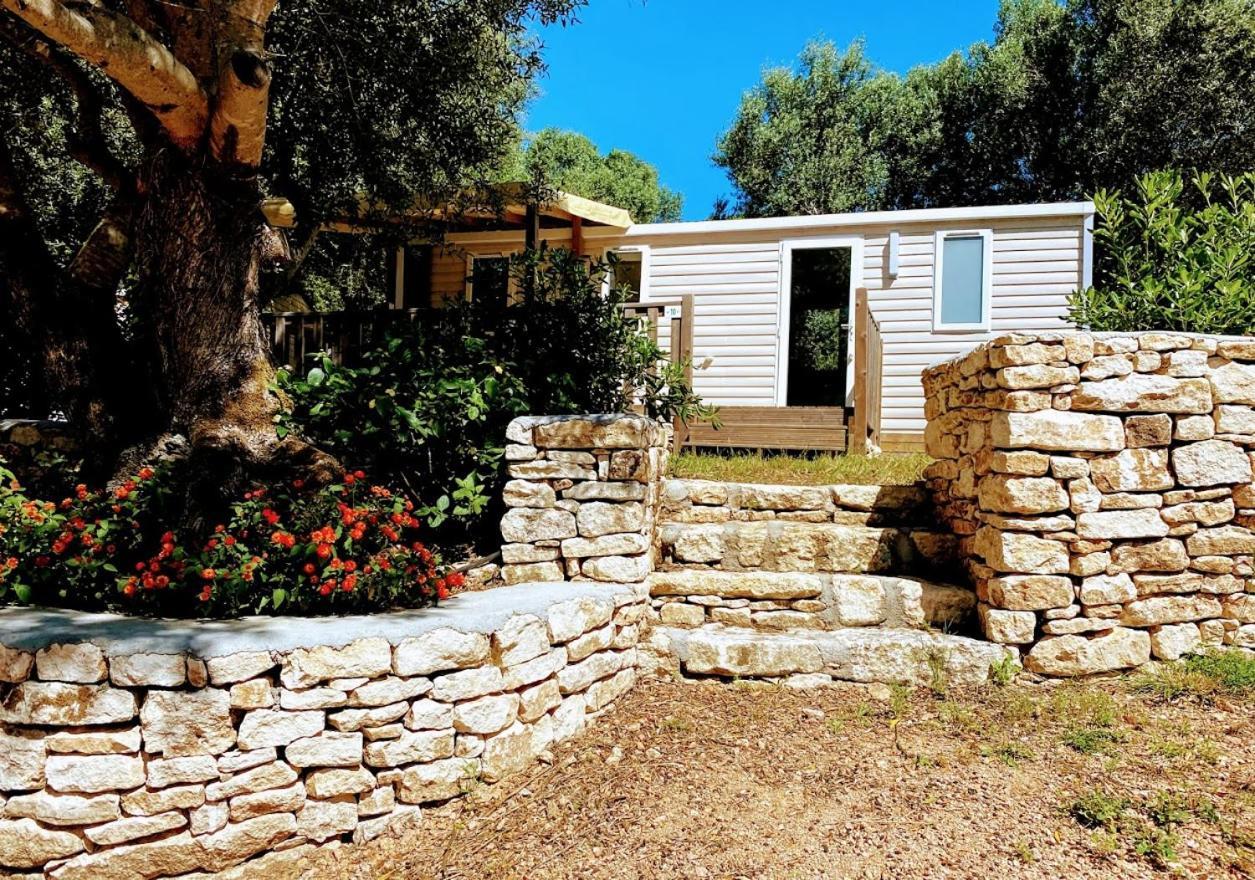Camping Campo Di Liccia Bonifacio  Exteriér fotografie