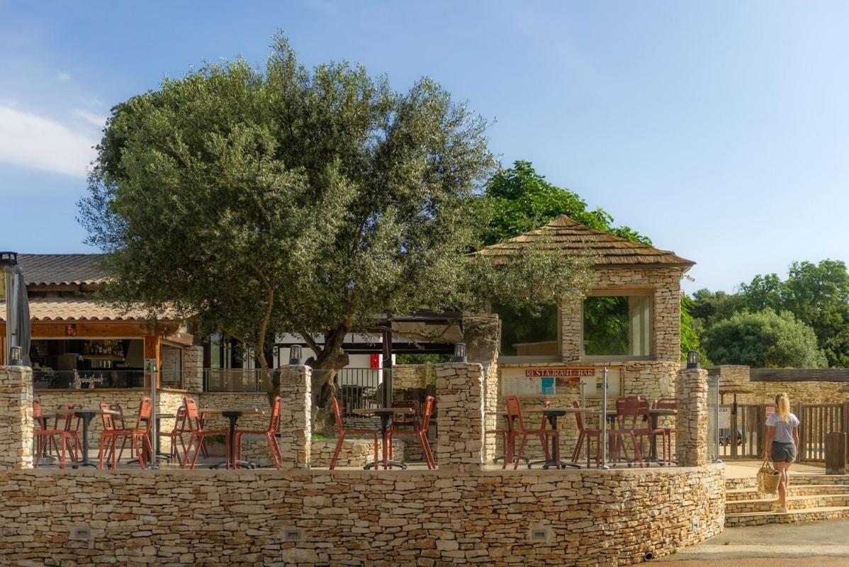 Camping Campo Di Liccia Bonifacio  Exteriér fotografie