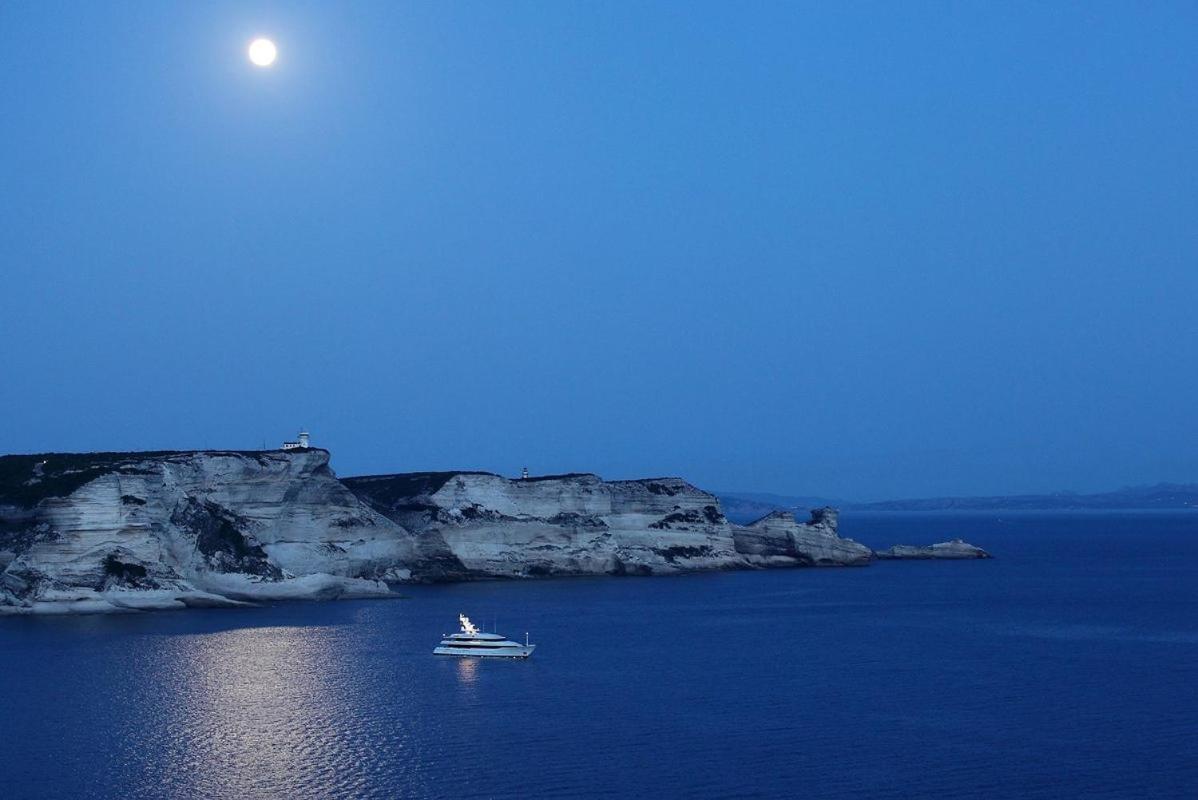 Camping Campo Di Liccia Bonifacio  Exteriér fotografie