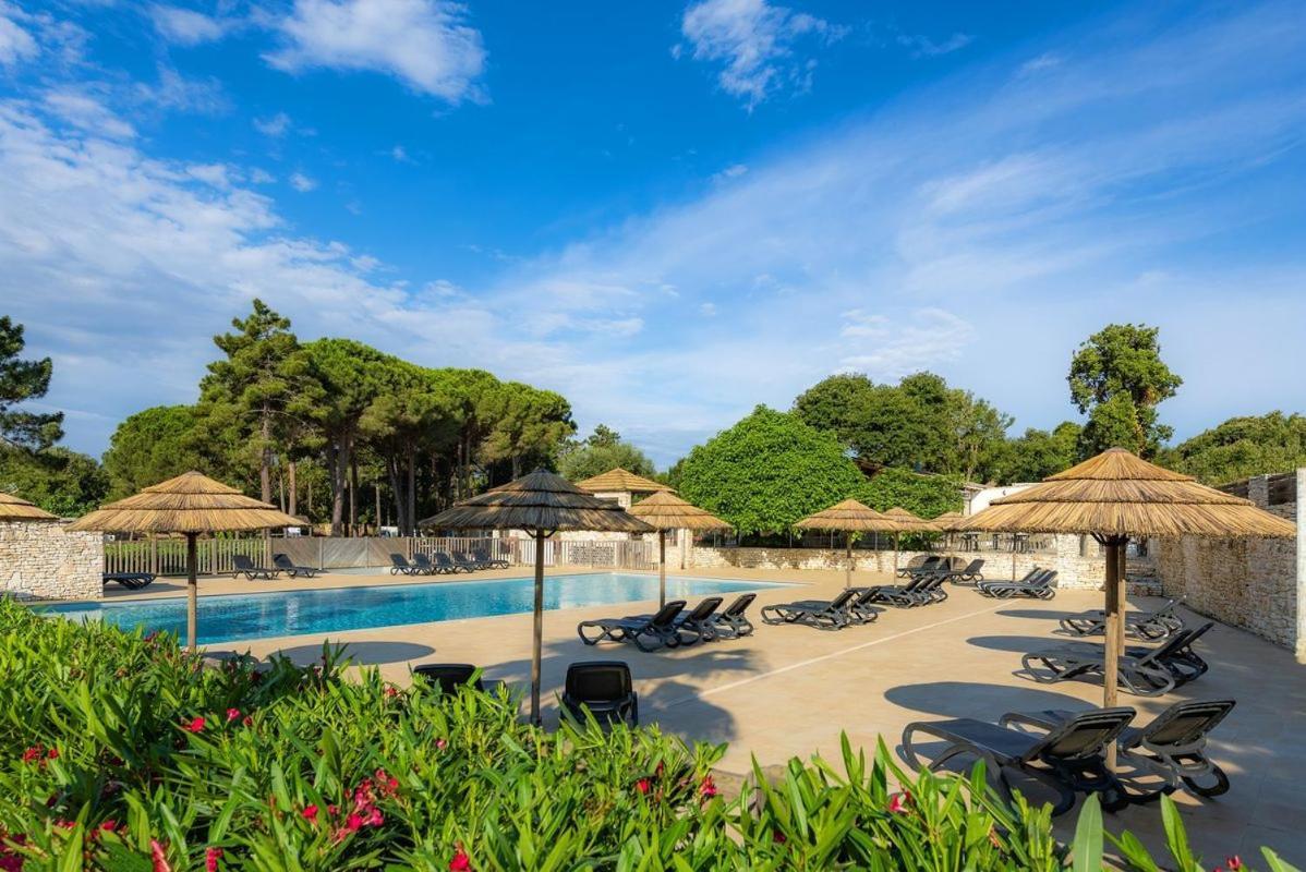 Camping Campo Di Liccia Bonifacio  Exteriér fotografie