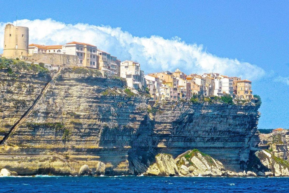 Camping Campo Di Liccia Bonifacio  Exteriér fotografie