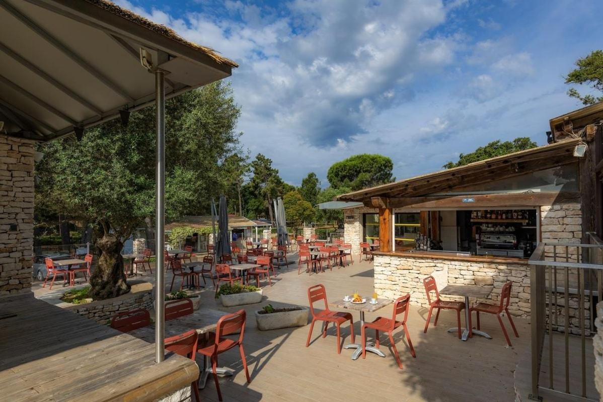 Camping Campo Di Liccia Bonifacio  Exteriér fotografie